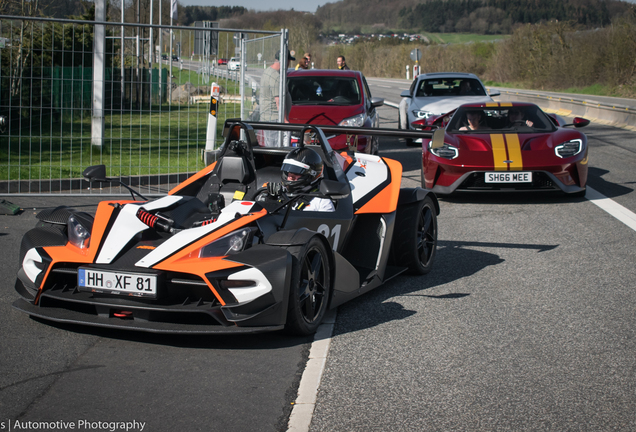 KTM X-Bow R