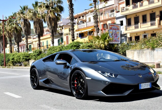 Lamborghini Huracán LP610-4