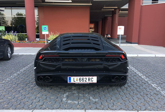 Lamborghini Huracán LP610-4