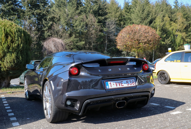 Lotus Evora 400