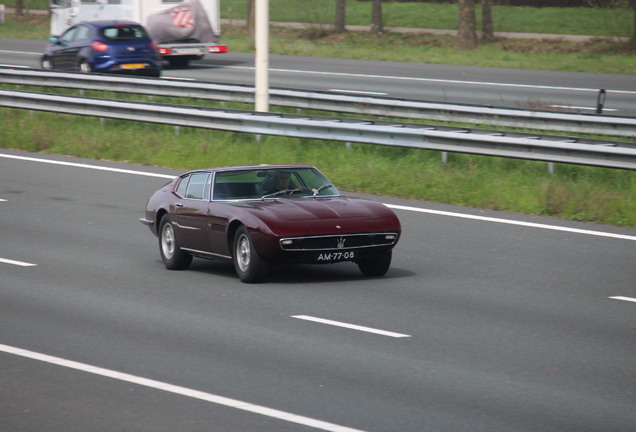 Maserati Ghibli I