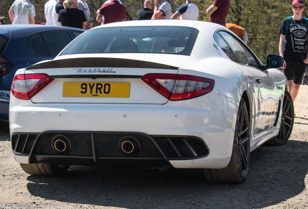 Maserati GranTurismo MC Stradale