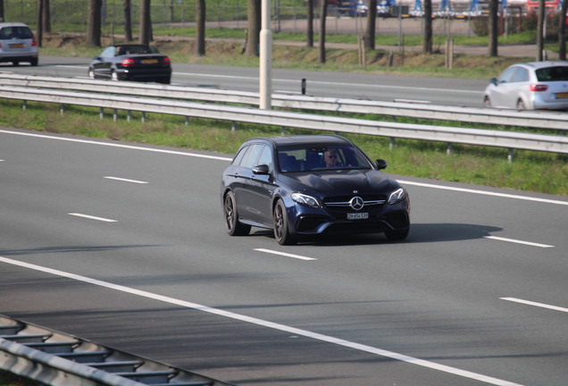 Mercedes-AMG E 63 S Estate S213