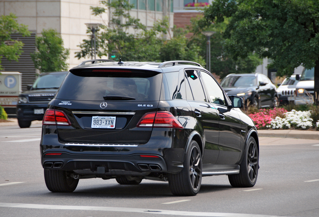 Mercedes-AMG GLE 63