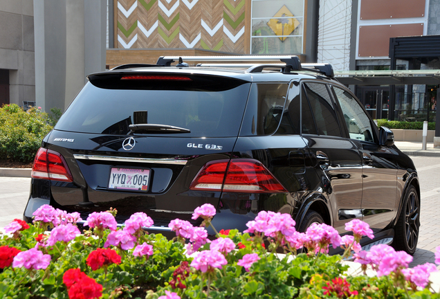 Mercedes-AMG GLE 63 S