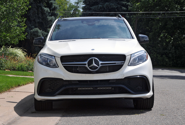 Mercedes-AMG GLE 63 S