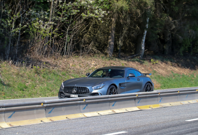 Mercedes-AMG GT R C190