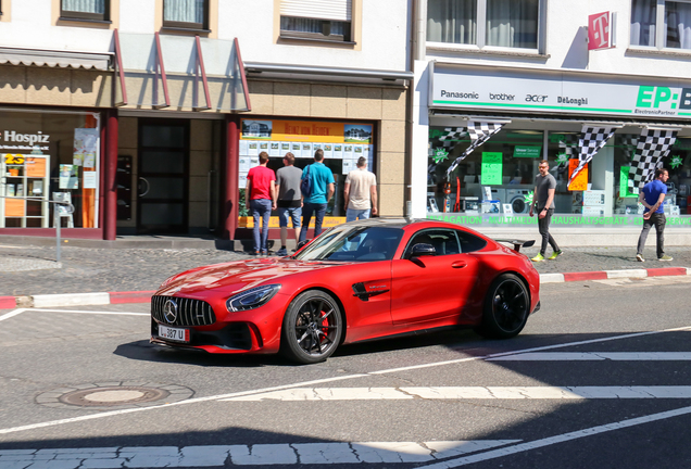 Mercedes-AMG GT R C190