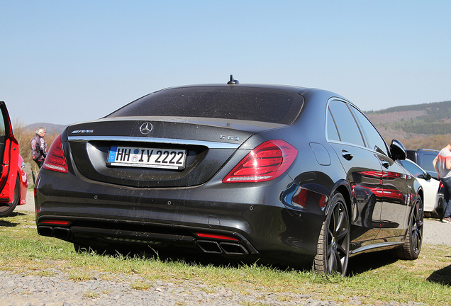 Mercedes-AMG S 63 V222