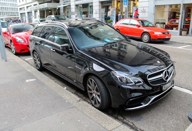 Mercedes-Benz E 63 AMG S Estate S212