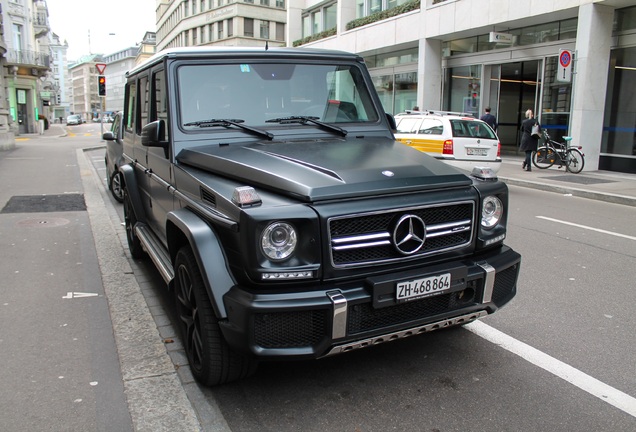 Mercedes-Benz G 63 AMG 2012