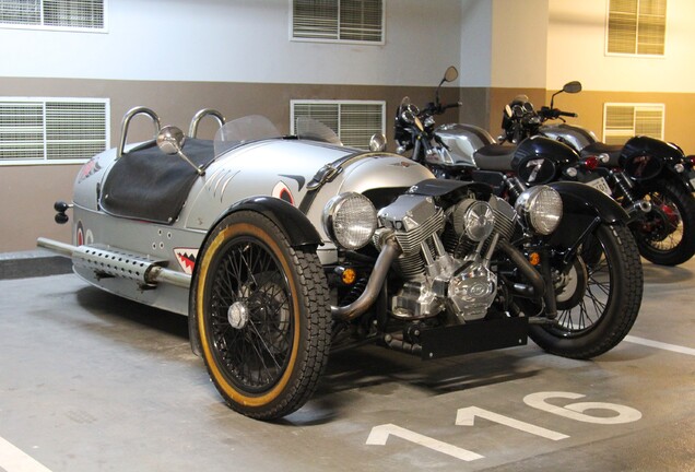 Morgan Threewheeler