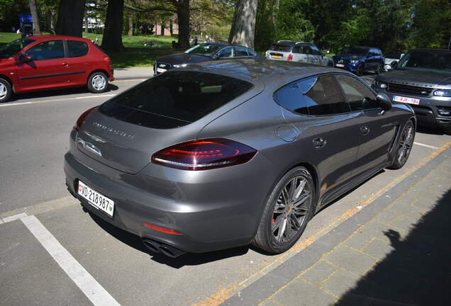 Porsche 970 Panamera GTS MkII