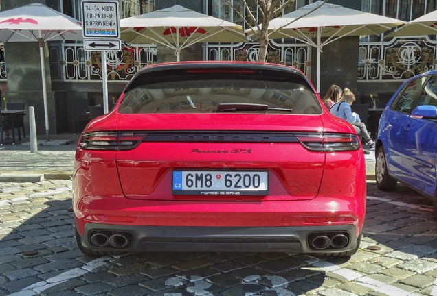 Porsche 971 Panamera GTS Sport Turismo