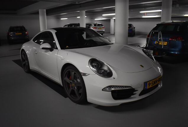 Porsche 991 Carrera 4S MkI