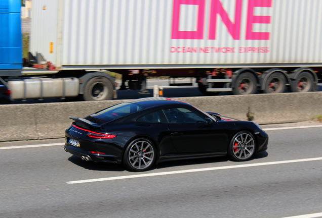 Porsche 991 Carrera 4S MkII