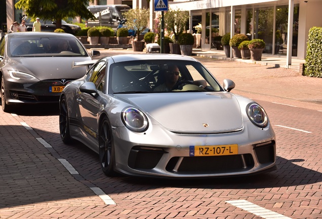 Porsche 991 GT3 MkII