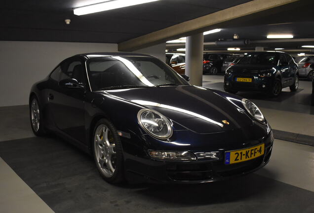 Porsche 997 Carrera S MkI