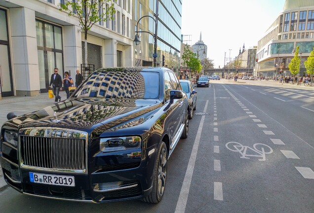 Rolls-Royce Cullinan