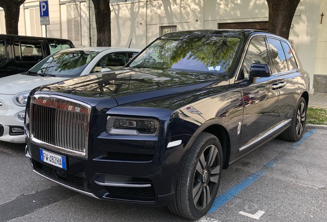 Rolls-Royce Cullinan