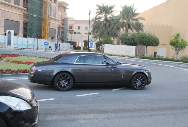 Rolls-Royce Phantom Coupé Series II