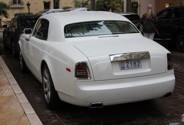 Rolls-Royce Phantom Coupé