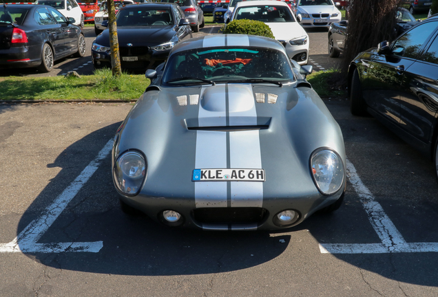 Shelby Brock Daytona Coupe 1999