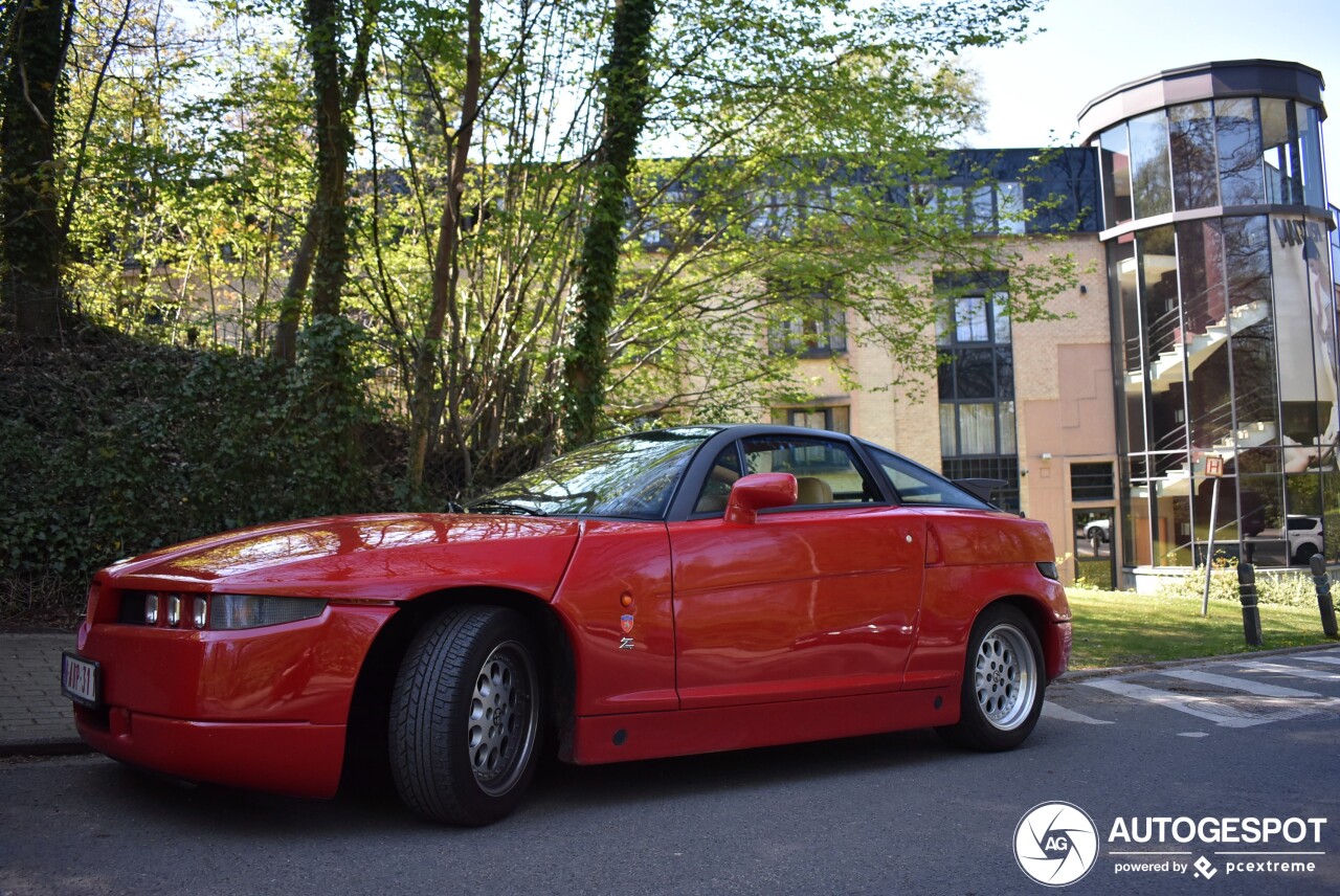 Alfa Romeo SZ