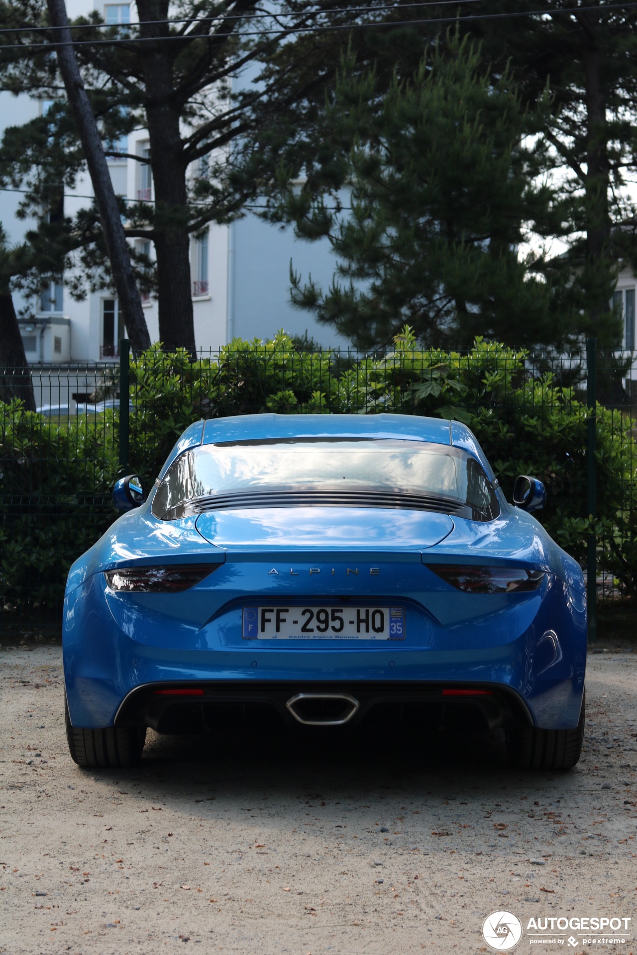 Alpine A110 Première Edition