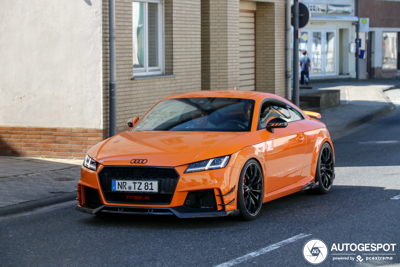 Audi ABT TT-RS-R