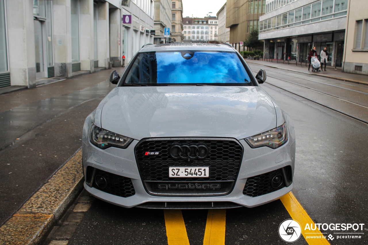 Audi MTM RS6 Avant C7