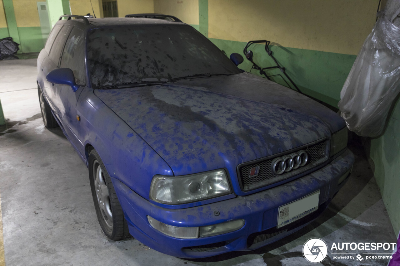 Audi RS2 Avant