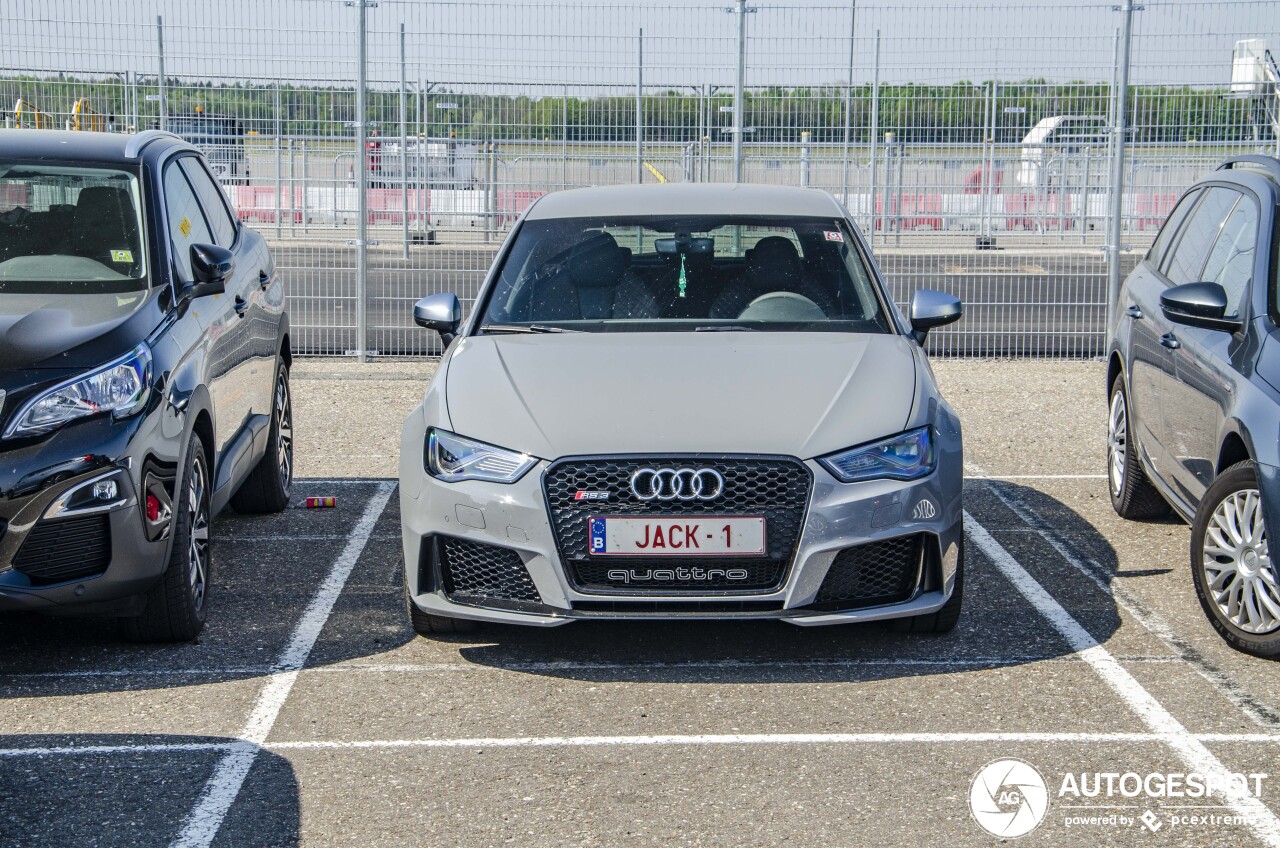 Audi RS3 Sportback 8V