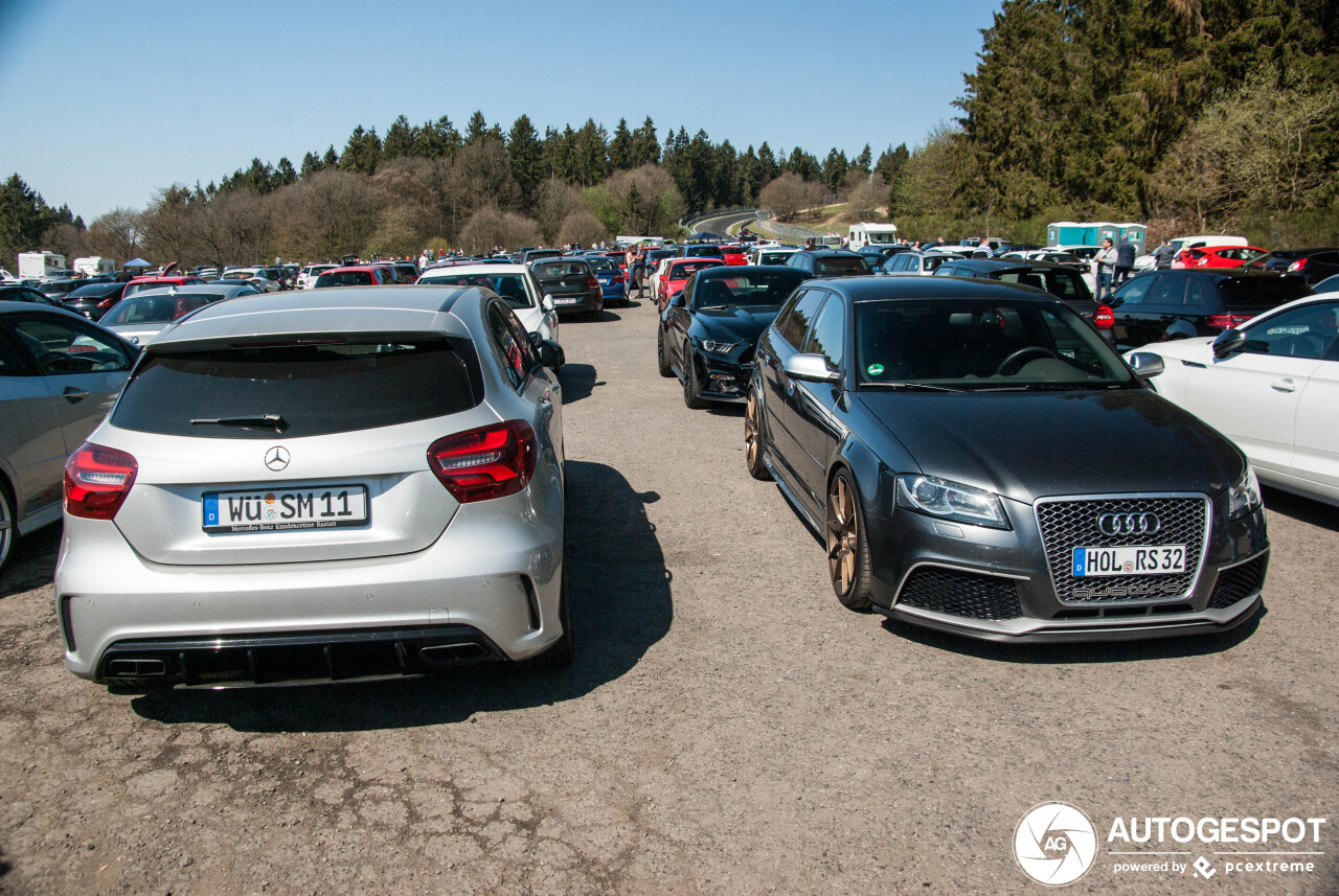 Audi RS3 Sportback