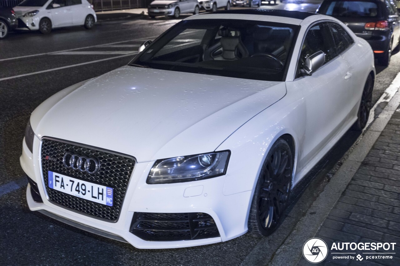 Audi RS5 8T