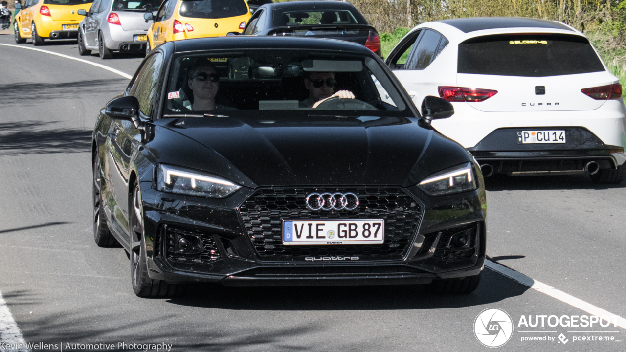 Audi RS5 B9