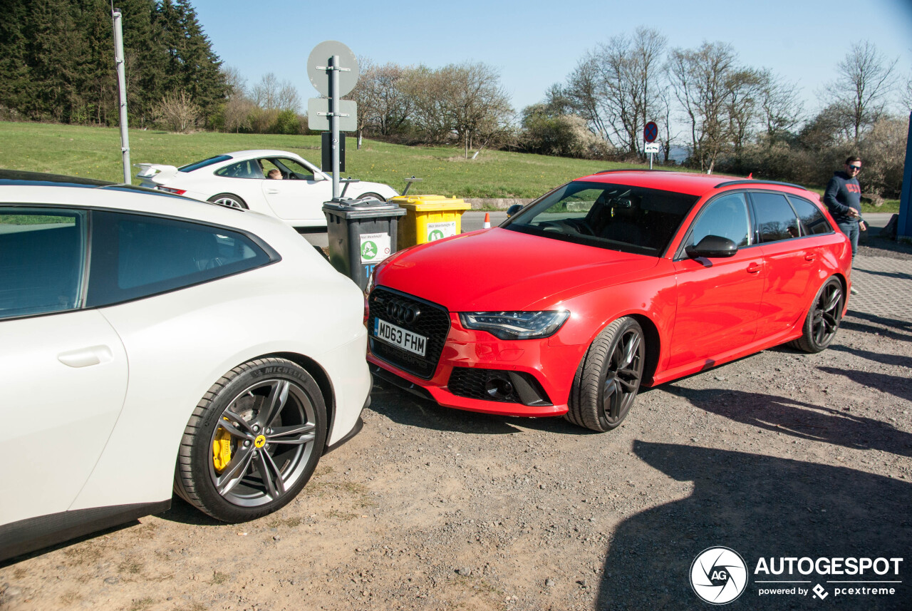 Audi RS6 Avant C7