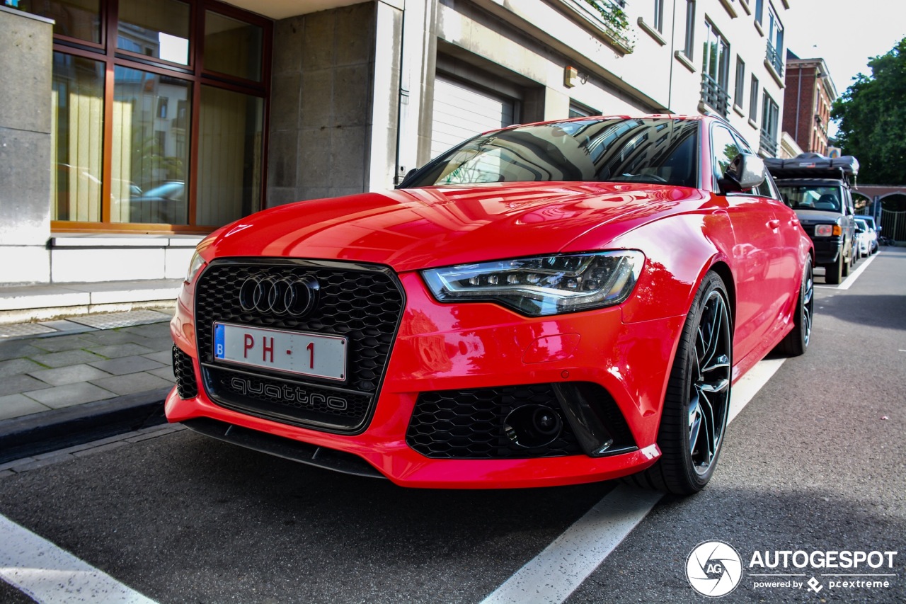 Audi RS6 Avant C7