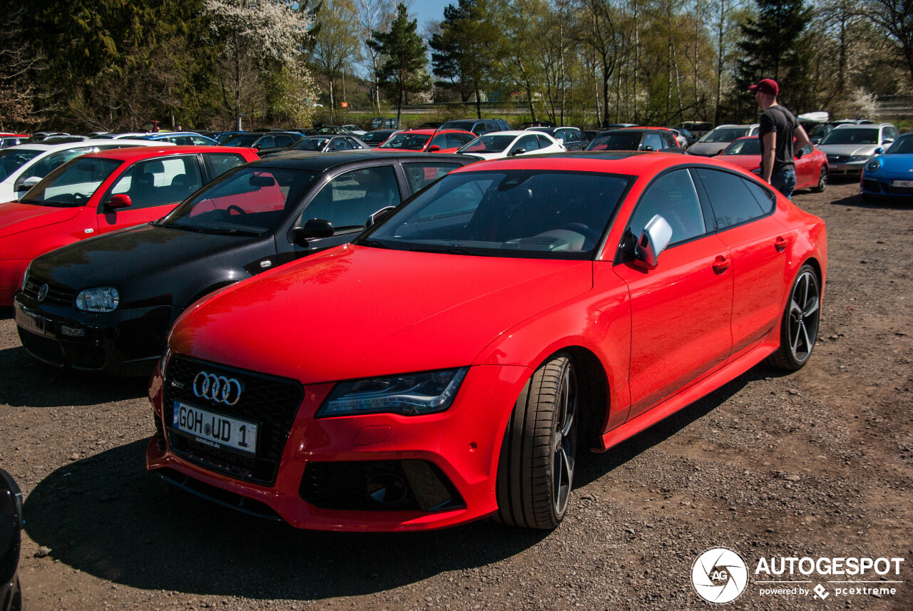 Audi RS7 Sportback