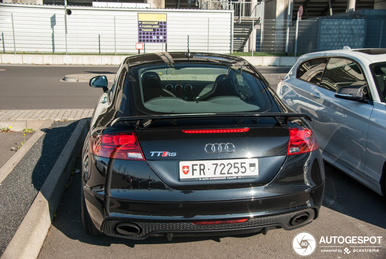 Audi TT-RS