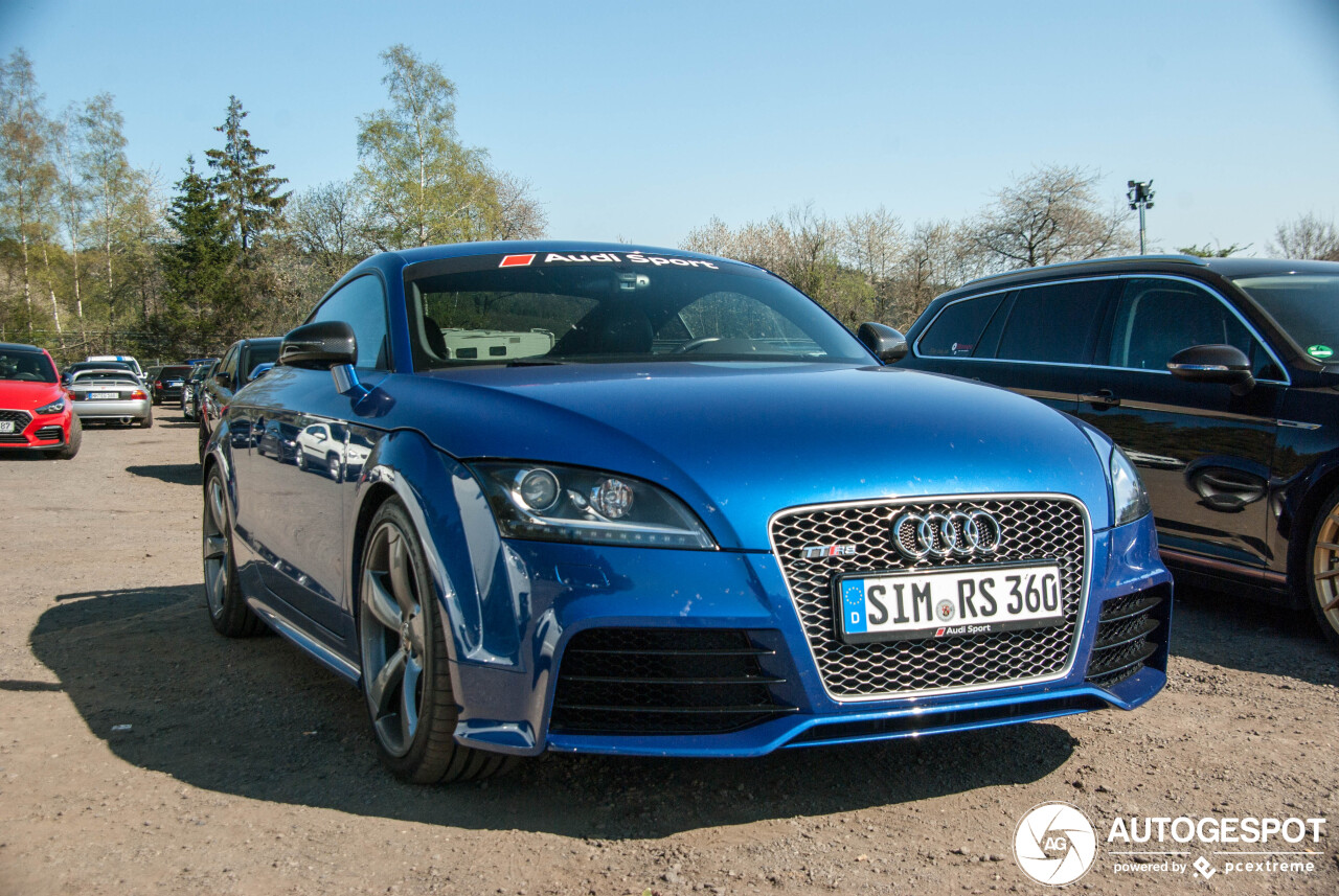 Audi TT-RS