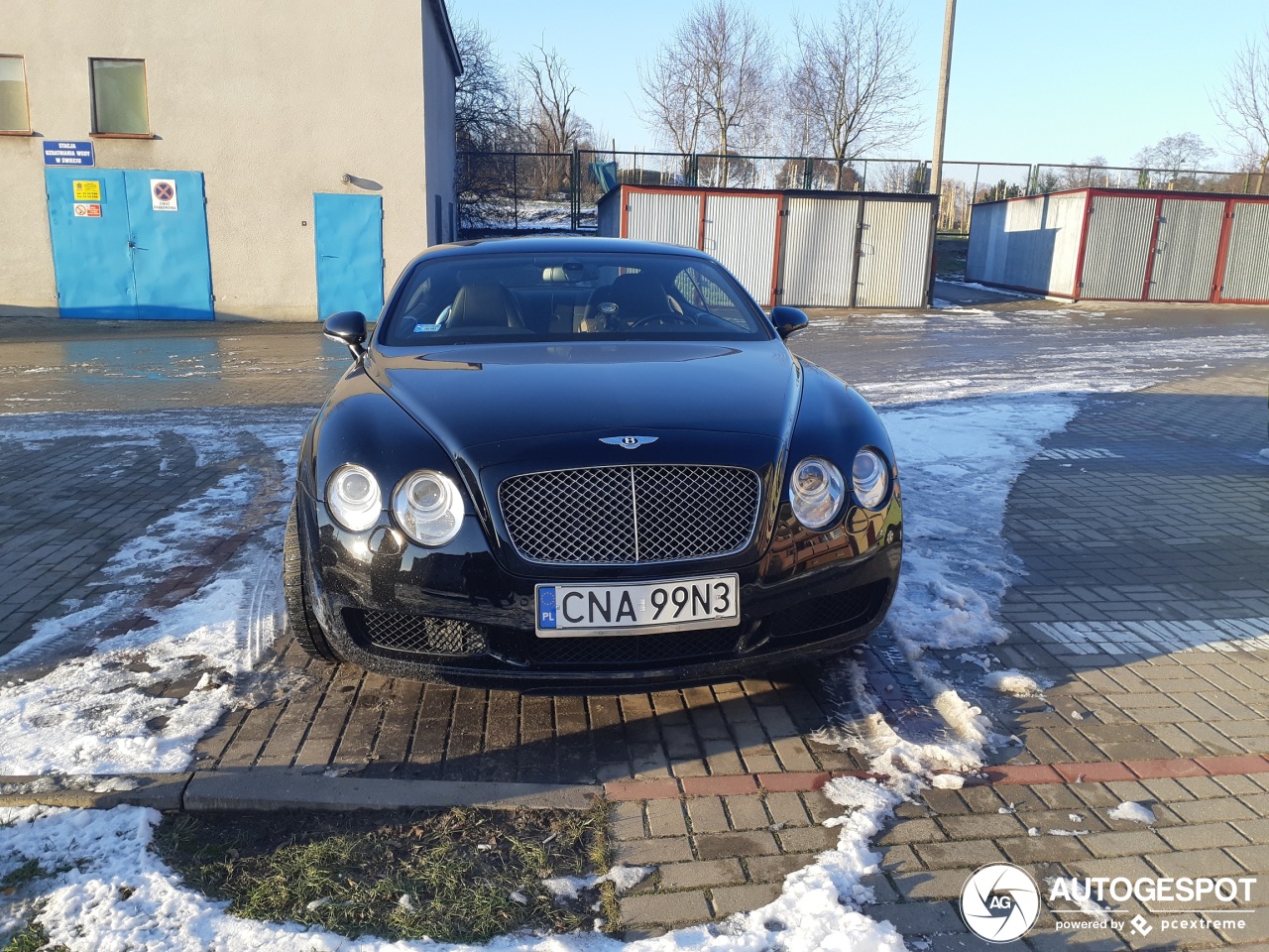 Bentley Continental GT Diamond Series