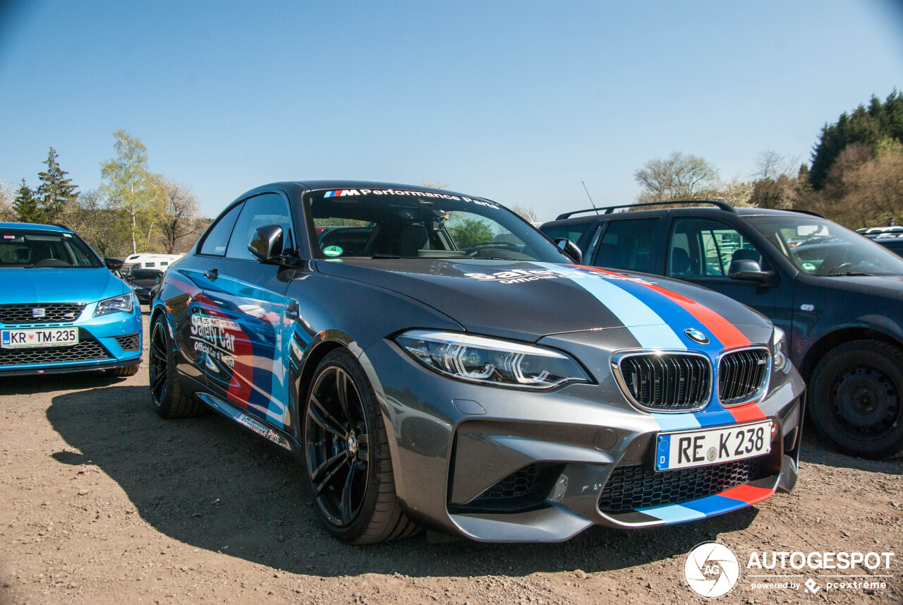 BMW M2 Coupé F87 2018