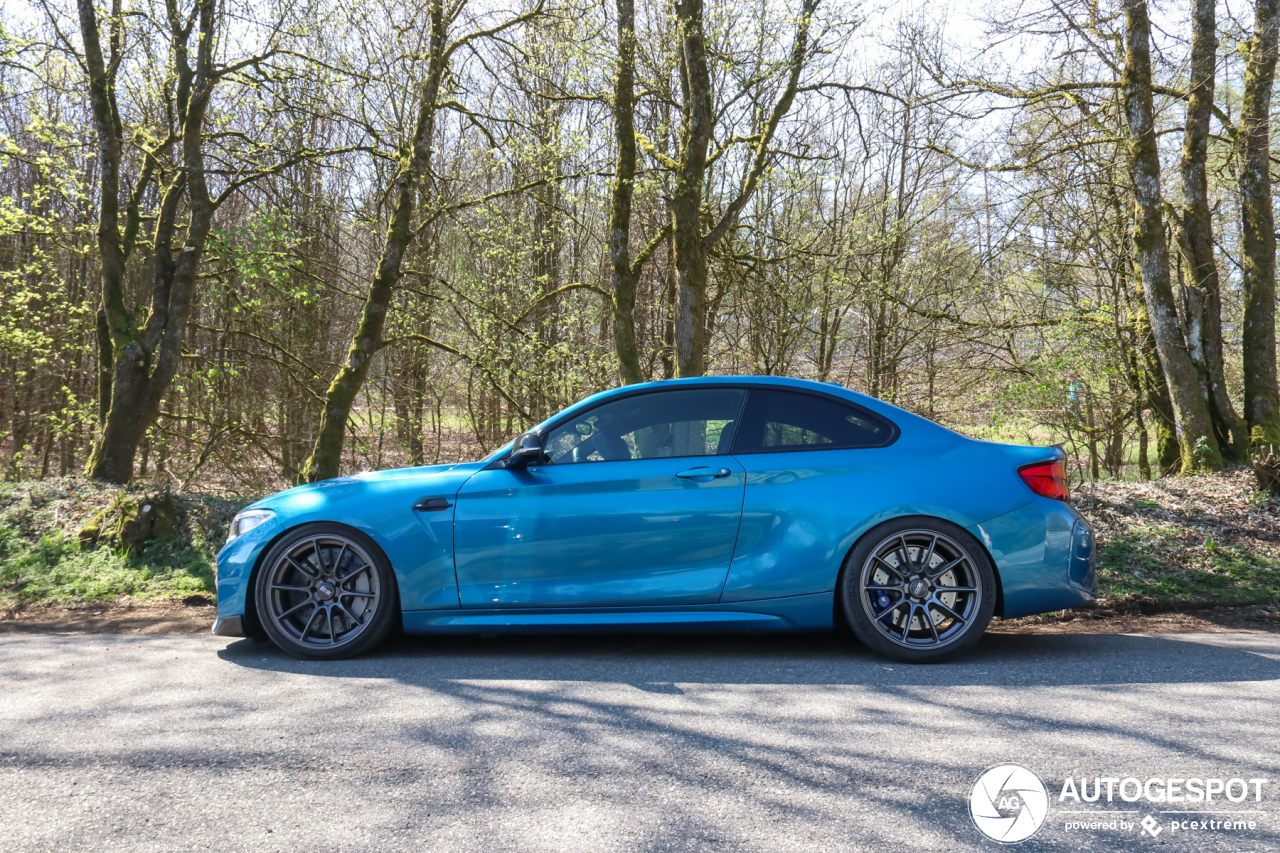 BMW M2 Coupé F87 2018