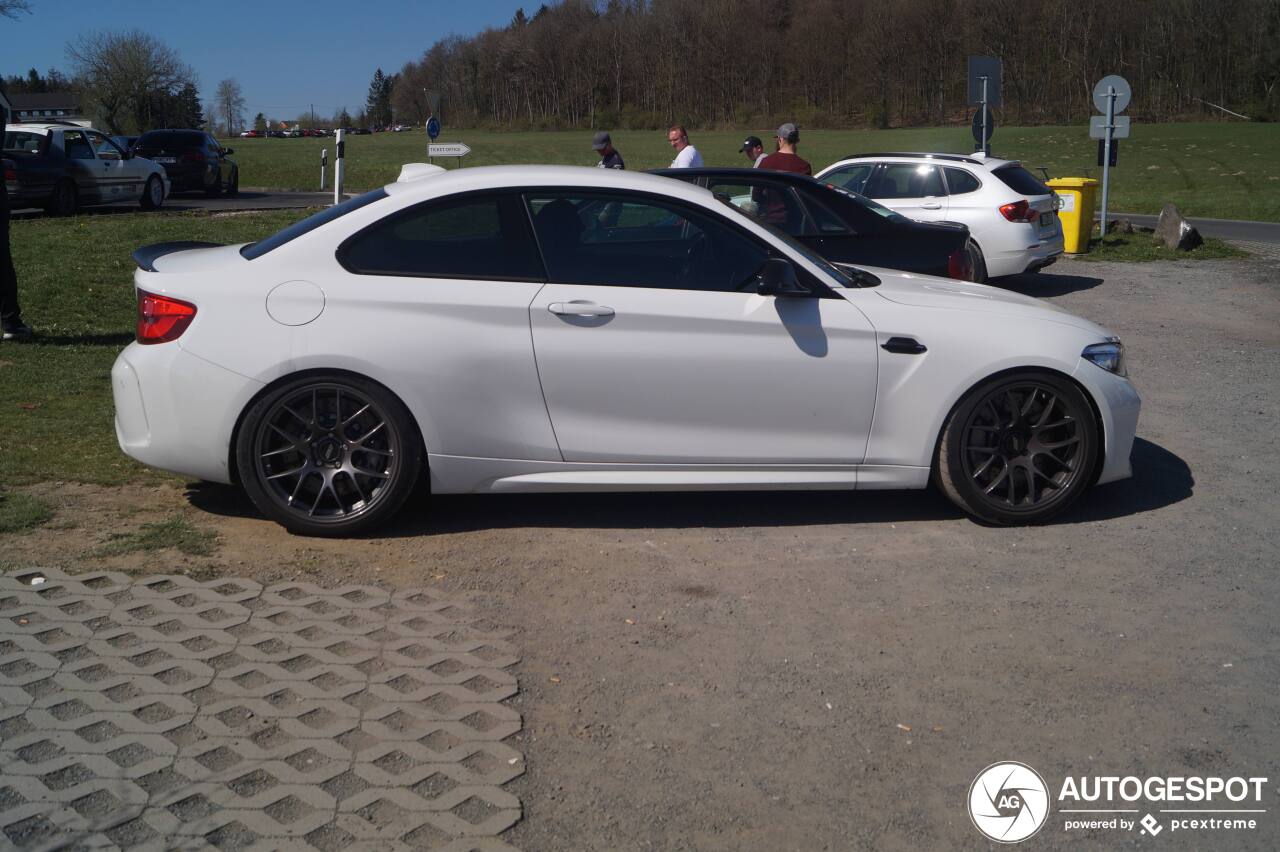 BMW M2 Coupé F87 2018 Competition