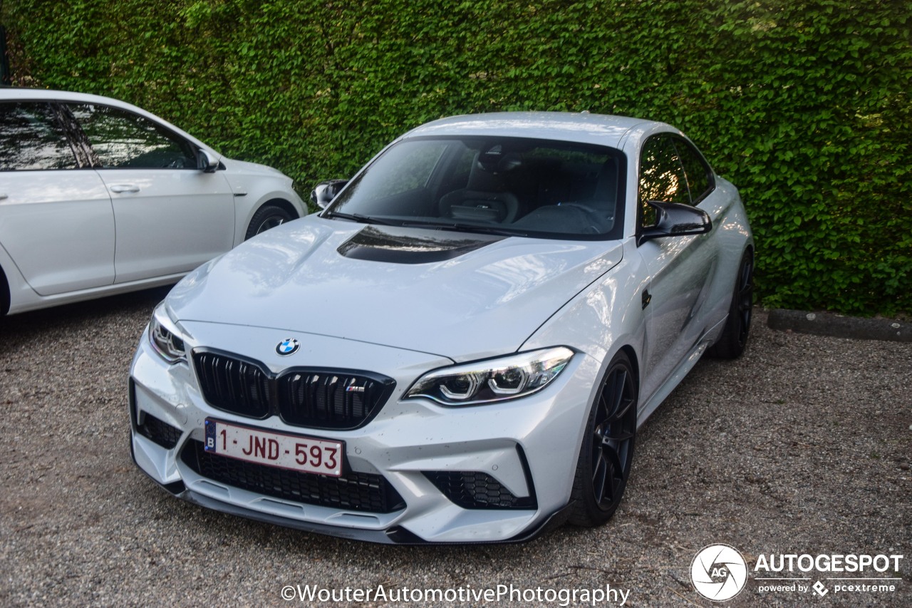 BMW M2 Coupé F87 2018 Competition