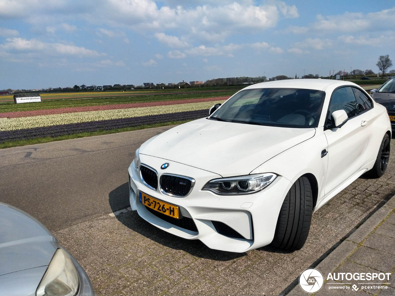 BMW M2 Coupé F87