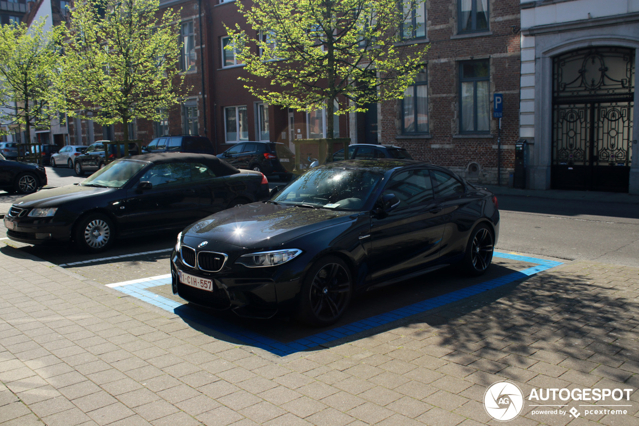 BMW M2 Coupé F87