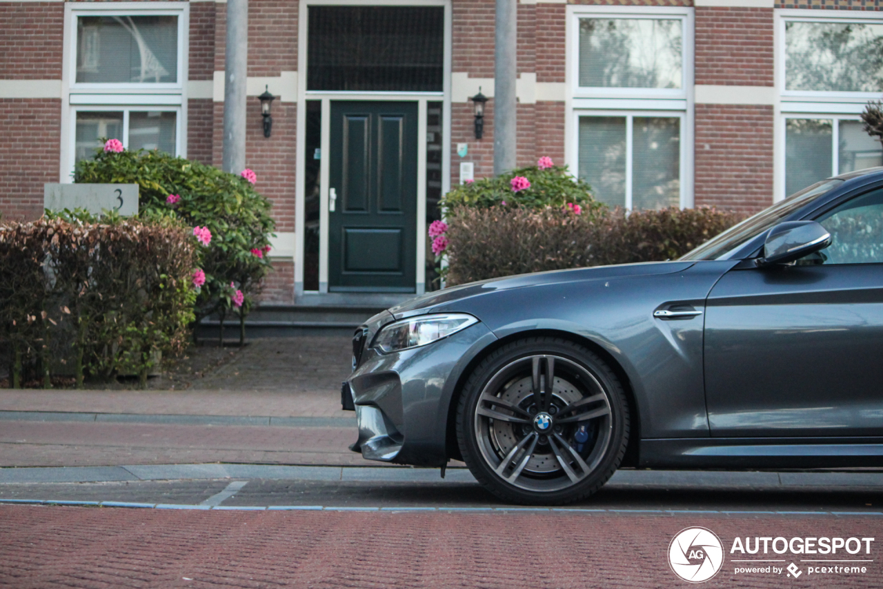 BMW M2 Coupé F87