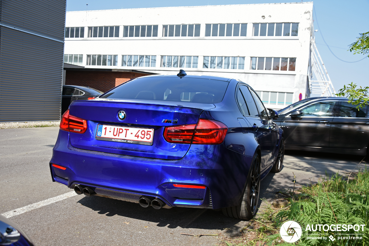 BMW M3 F80 Sedan